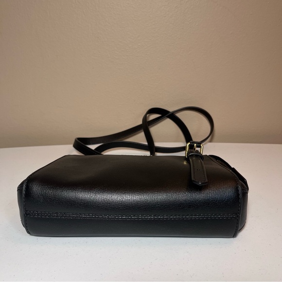 🎉HP 🎉 Marc Jacobs Mini Commuter Coated Leather Crossbody Bag - Picture 4 of 13